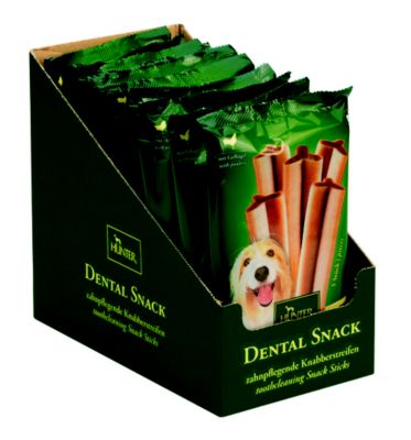 HUNTER Hundesnack - Dental Snack