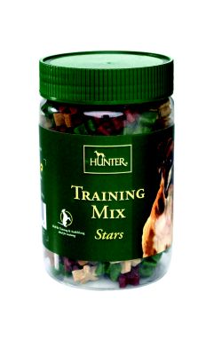 HUNTER Hundesnack - Training Mix Stars