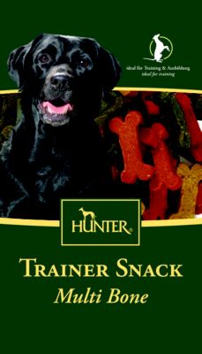 HUNTER Hundesnack - Trainer Snack Multi Bone