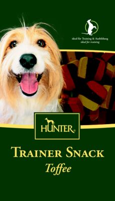 HUNTER Hundesnack - Trainer Snack Toffee