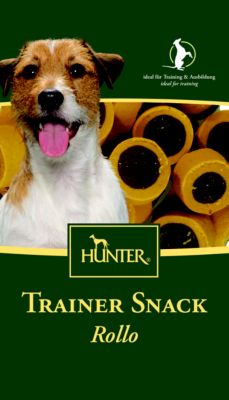 HUNTER Hundesnack - Trainer Snack Rollo