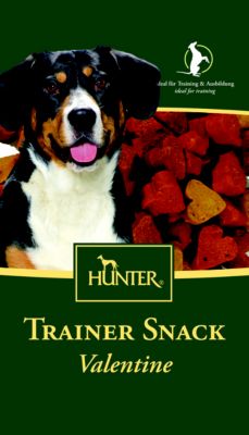 HUNTER Hundesnack - Trainer Snack Valentine