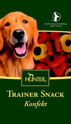 HUNTER Hundesnack - Trainer Snack Konfekt