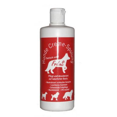 HAGOPUR Frilus Hunde-Creme-Sp&uuml;lung - 200ml