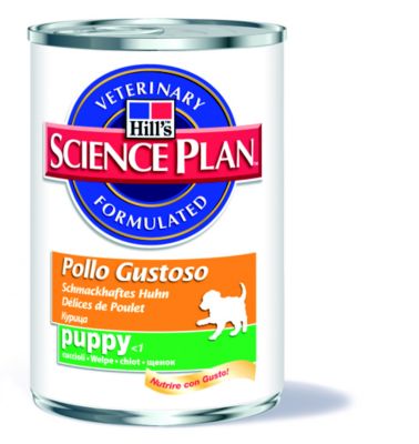 HILL'S Canine Puppy Huhn - Healthy Development