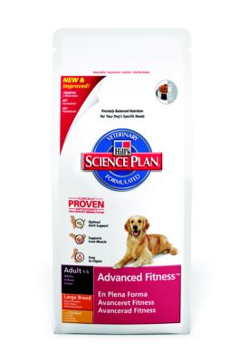 HILL'S Canine Adult Large Breed - Advanced Fitness
