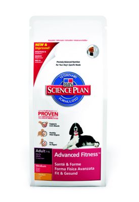 HILL'S Canine Adult Huhn - Advanced Fitness