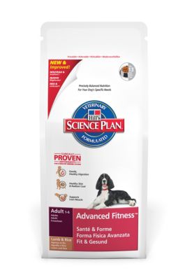 HILL'S Canine Adult Lamm & Reis Advanced Fitness