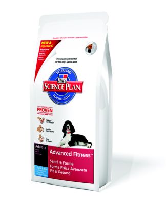 HILL'S Canine Adult Thunfisch & Reis - Advanced Fitness
