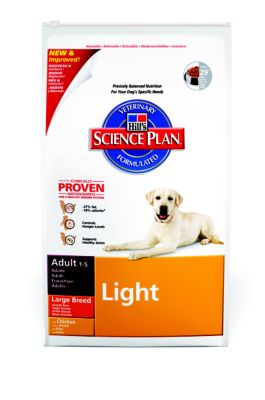 HILL'S Canine Large Breed - Light