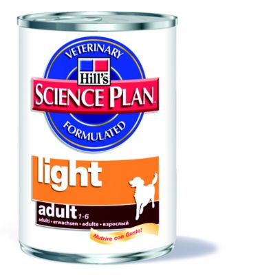 HILL'S Canine Huhn - Light