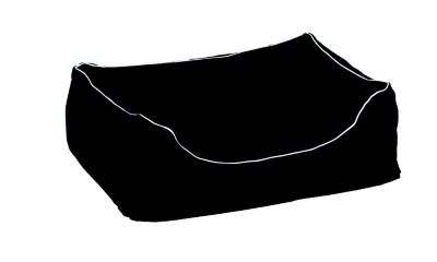 HUNTER Hundesofa Plain