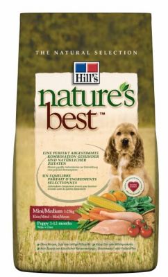 HILL'S Canine mini/medium Adult - Natures Best
