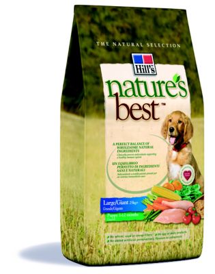 HILL'S Canine large/giant Adult - Natures Best