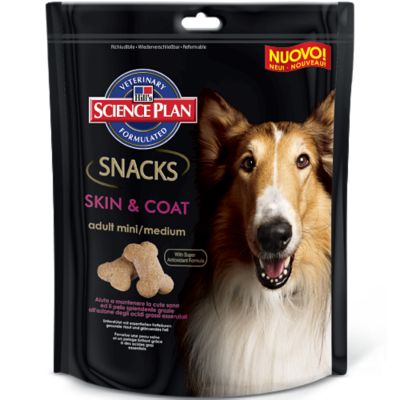 HILL'S Canine Snack Adult Skin & Coat