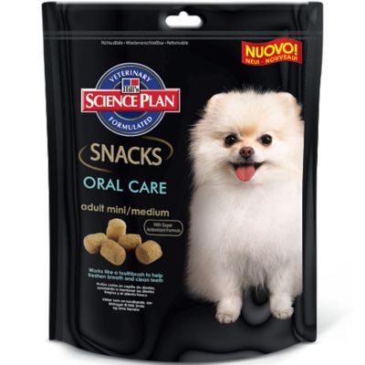 HILL'S Canine Snack Medium Oral Care