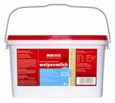 MERADOG Welpenmilch