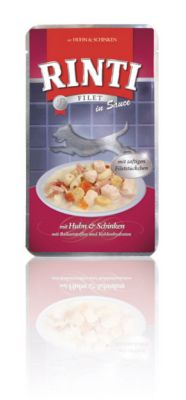 RINTI Filet plus - Huhn & Schinken