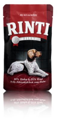 RINTI Filet - Huhn & Rind