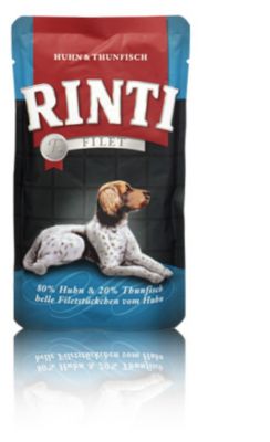 RINTI Filet - Huhn & Thunfisch