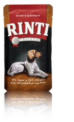 RINTI Filet - Schinken