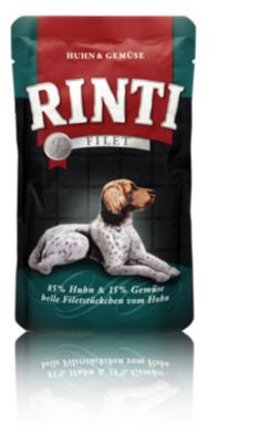 RINTI Filet - Huhn & Gem&uuml;se