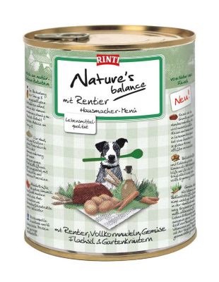 RINTI Natures Balance - Rentier