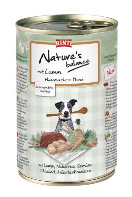 RINTI Natures Balance - Lamm