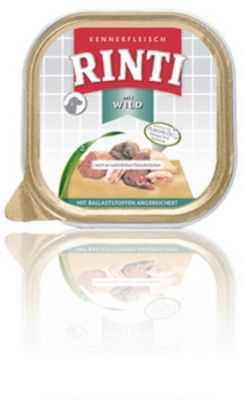 RINTI Hundefutter Wild