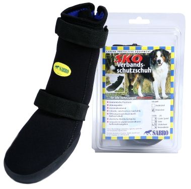 SKO Verbandsschutzschuh Vorderbein