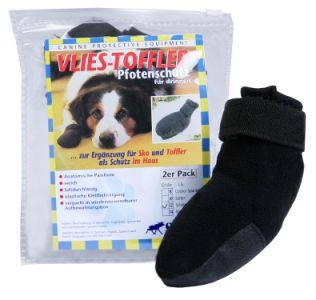 TOFFLER Pfotenschutz Vlies