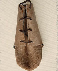 KOCH Hundeschuhe Leder