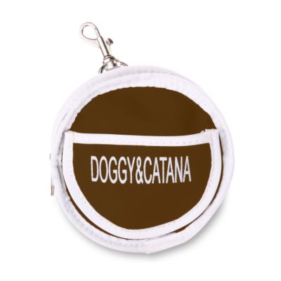 DOGGY & CATANA Snackbox mit Schriftzug