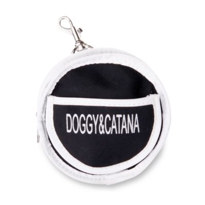 DOGGY & CATANA Snackbox mit Schriftzug