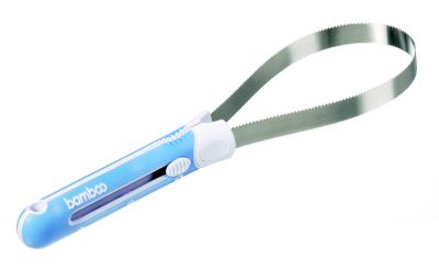 BAMBOO Fell-Trimmer, verstellbar