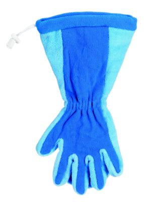 BAMBOO Pflegehandschuh Mud Mugnet