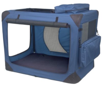 PET GEAR Deluxe Soft Crate Transportbox