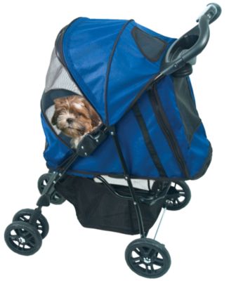 PET GEAR Happy Trails Pet Stroller