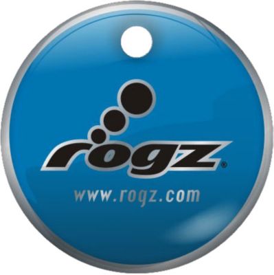 ROGZ Passport Fanatic Blue