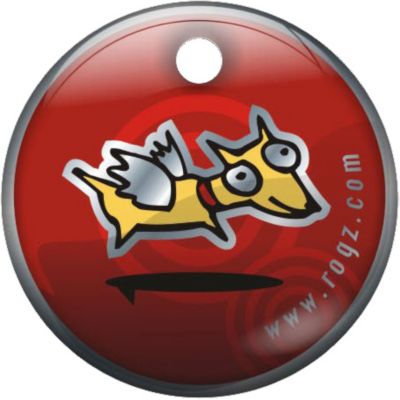 ROGZ Passport Retro Rex