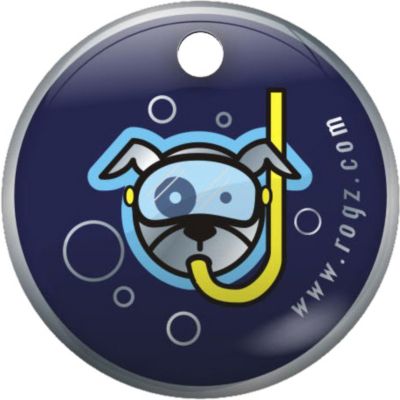 ROGZ Passport Aquapatch