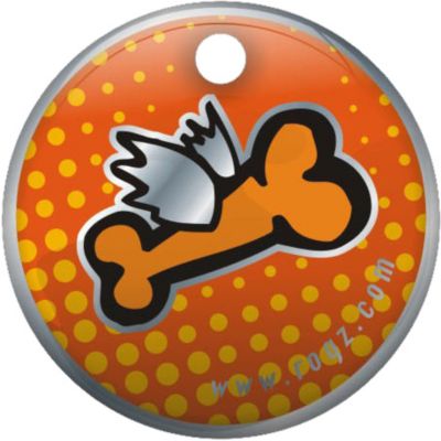 ROGZ Passport Flying Bone