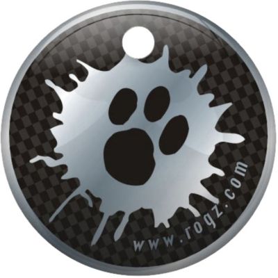 ROGZ Passport Paint Paw