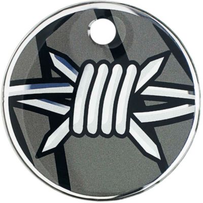 ROGZ Passport Stacheldraht
