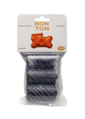 UNITED PETS Nachf&uuml;llbeutel-Set f&uuml;r Bon Ton Hygiene-Kit 