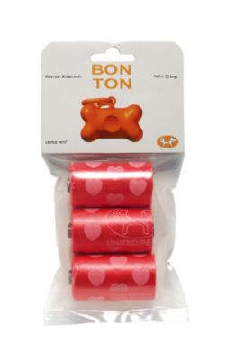 UNITED PETS Nachf&uuml;llbeutel-Set f&uuml;r Bon Ton Hygiene-Kit 