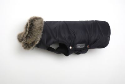 WOLTERS Parka mit Fellkragen