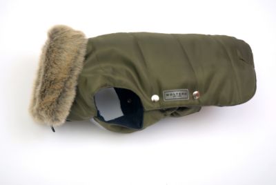 WOLTERS Parka mit Fellkragen
