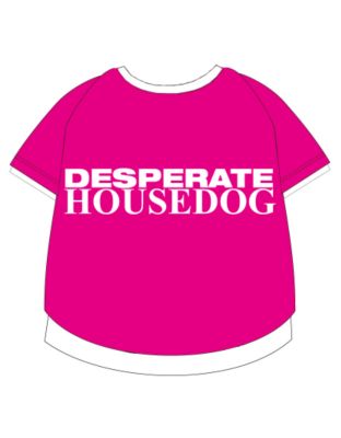 WOLTERS Bandana Desperate Housedog