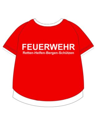 WOLTERS Bandana Feuerwehr